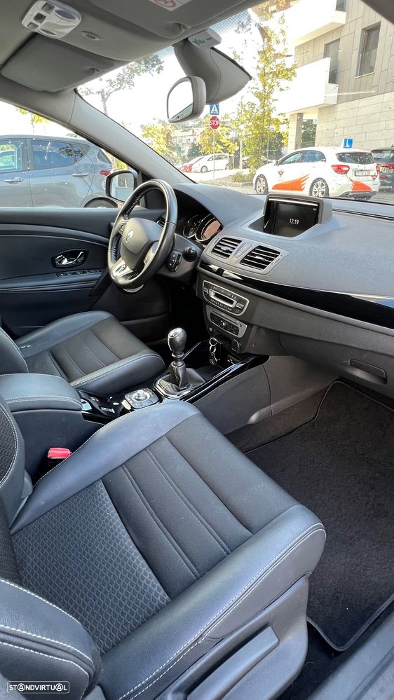 Renault Mégane Sport Tourer 1.5 dCi Bose Edition SS - 18