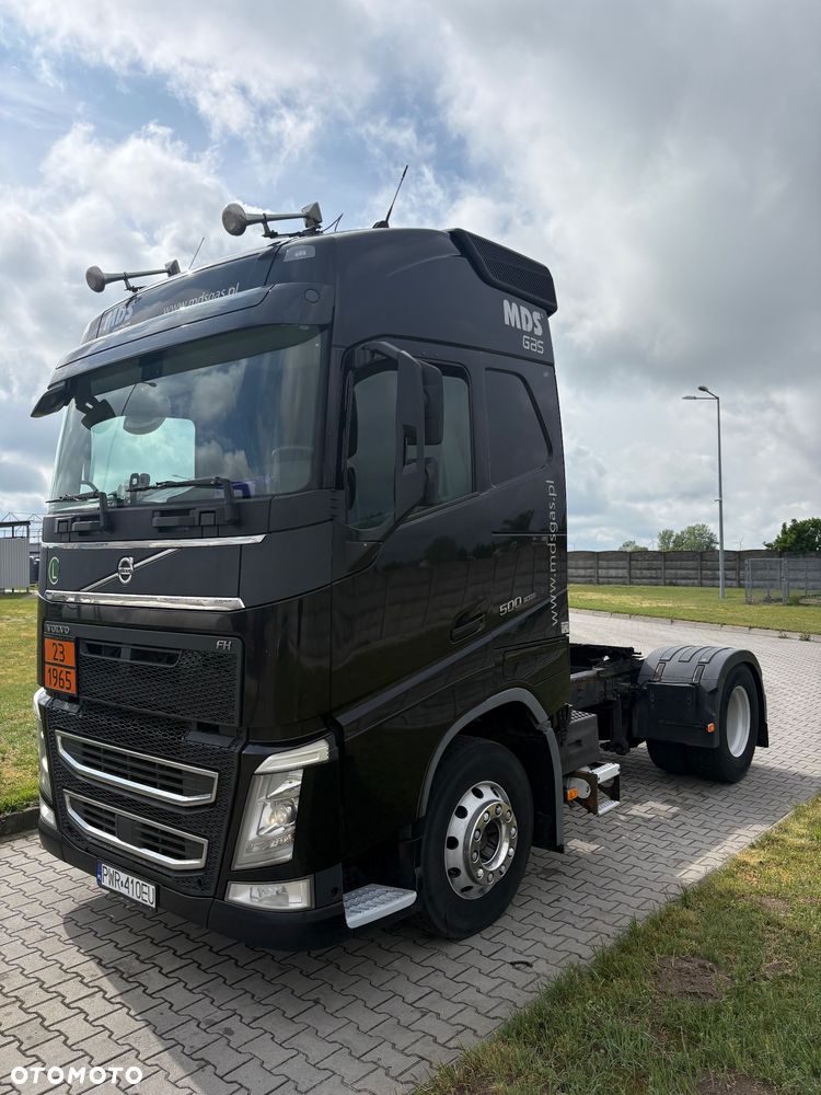 Volvo FH - 5