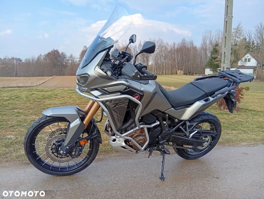 Honda CRF - 11