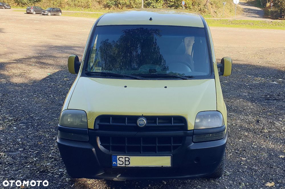 Fiat Doblo 1.3 JTD SX - 8