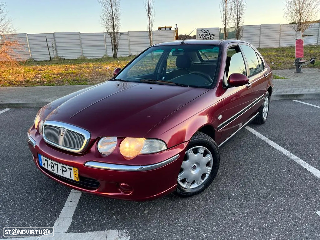 Rover 45 1.4 Classic - 2