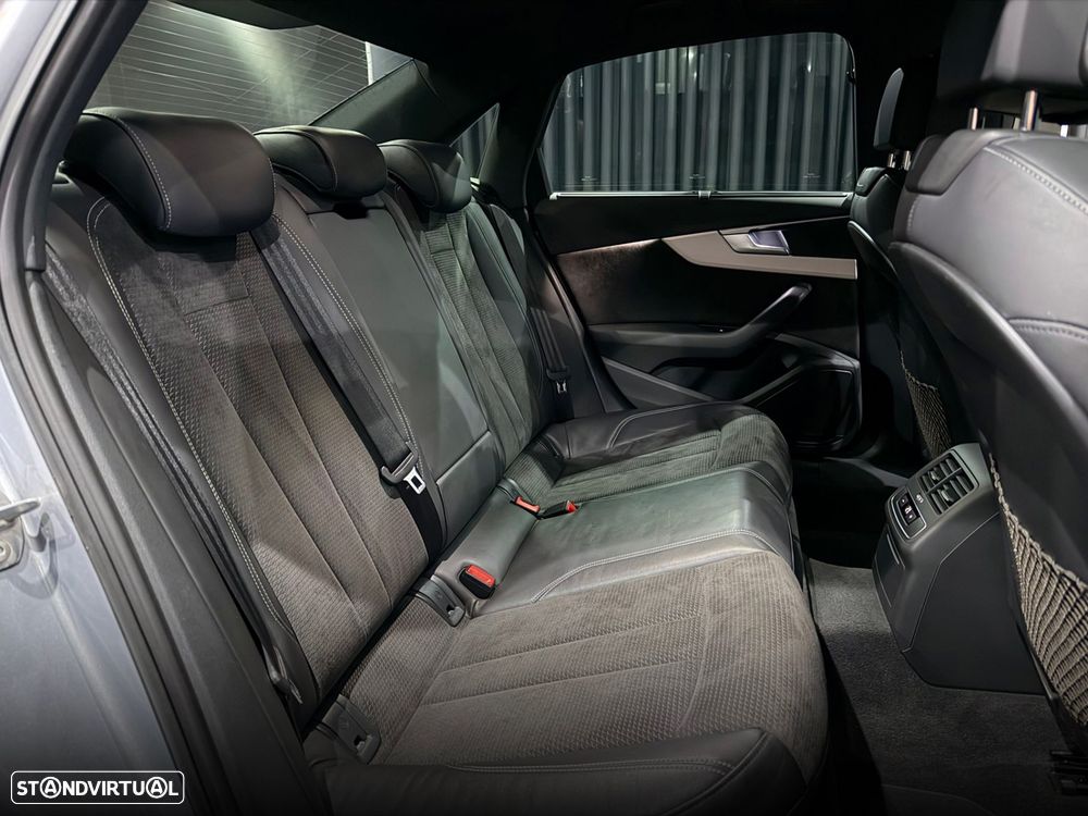 Audi A4 2.0 TDI S-line S tronic - 45