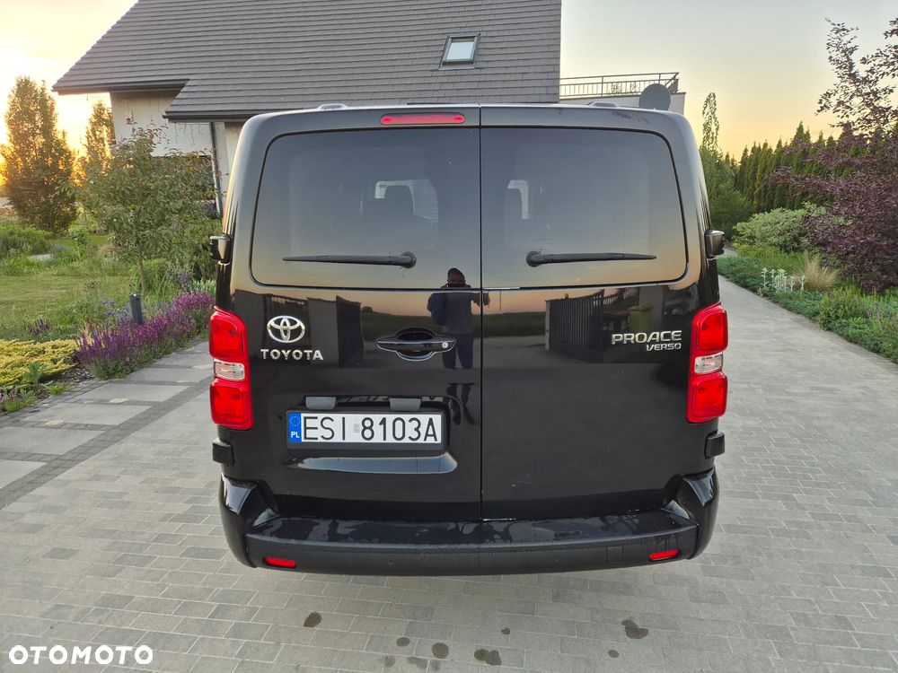 Toyota ProAce 2,0-l-D-4D L1 (8-Si.) Verso Family Comfort - 8
