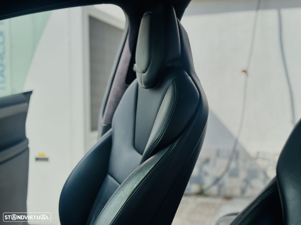 Tesla Model X 100D — fotografia 9