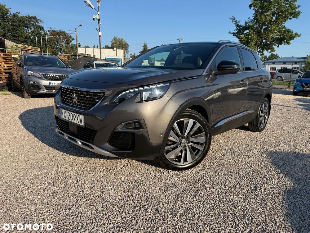 Peugeot 3008 1.6 PureTech GPF GT Line S&S EAT8 - 6