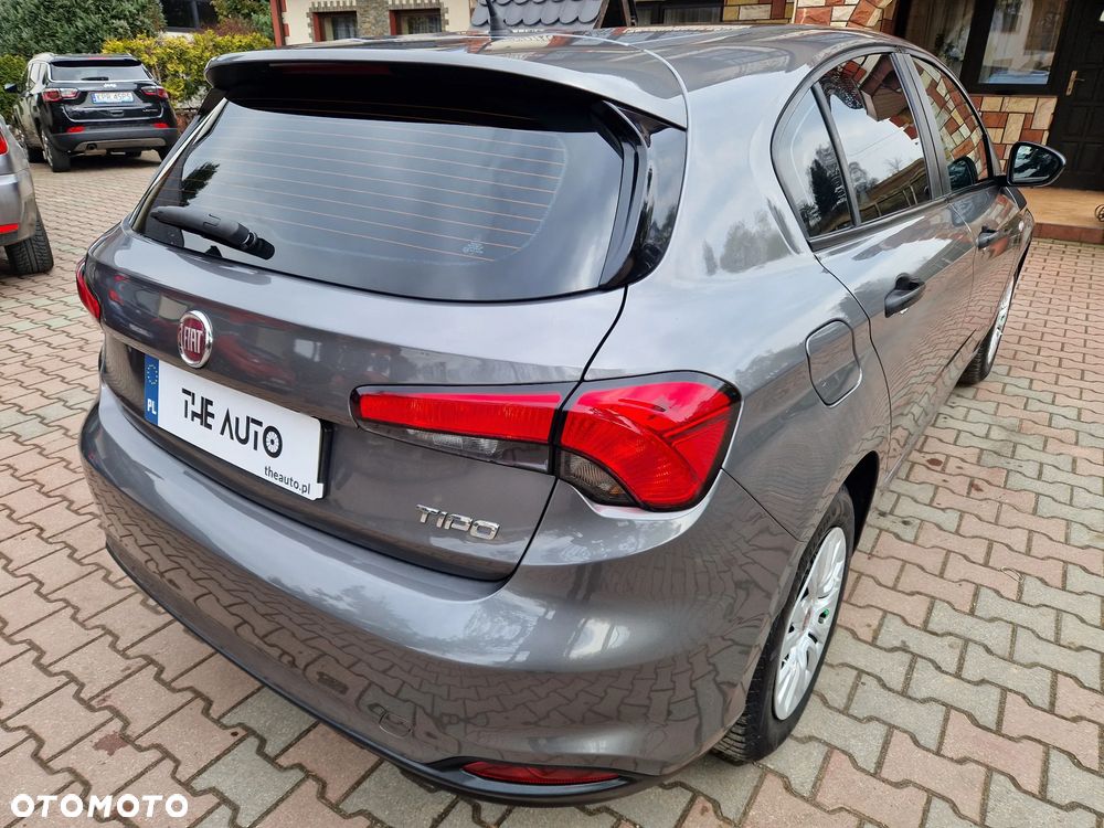 Fiat Tipo 1.4 16v Easy - 31