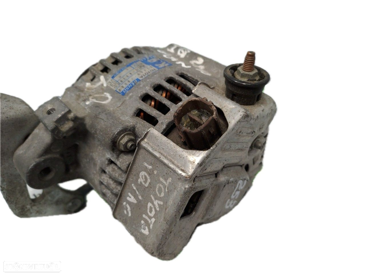 Alternador Toyota Iq (_J1_) - 3