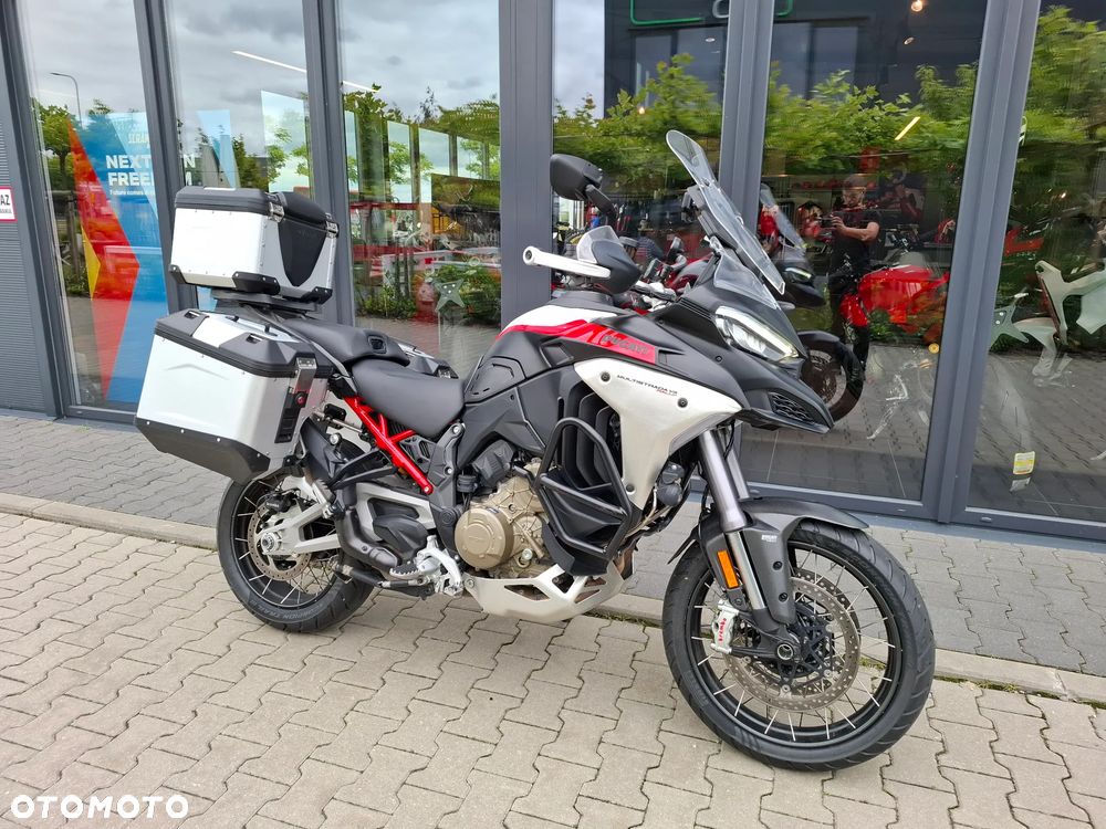 Ducati Multistrada - 1