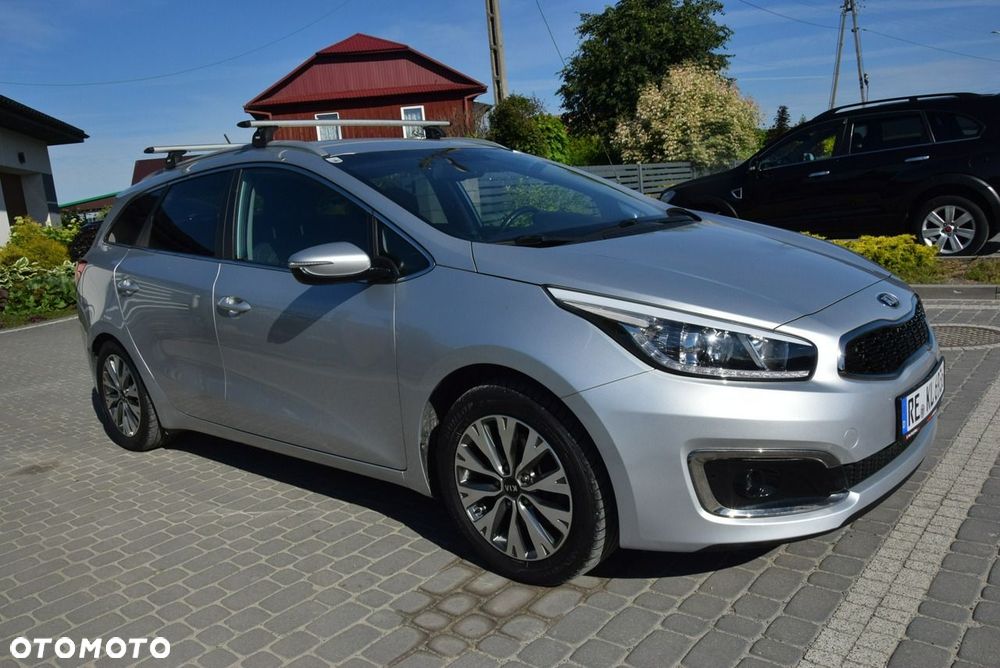 Kia Ceed 1.6 CRDi S - 8