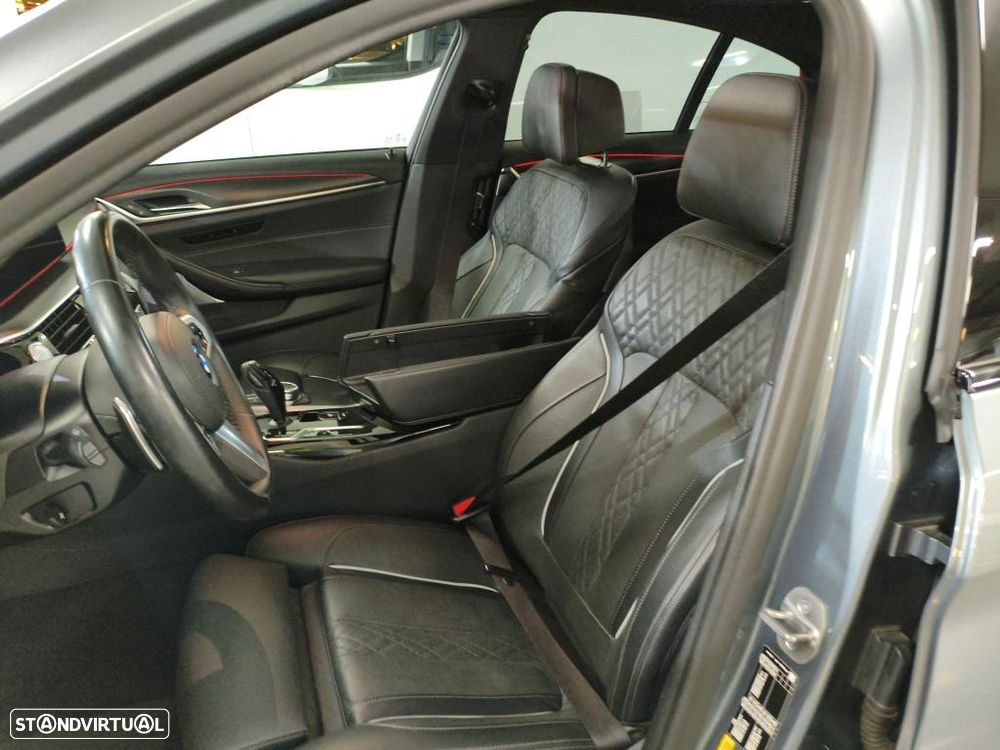 BMW 545 e xDrive - 6