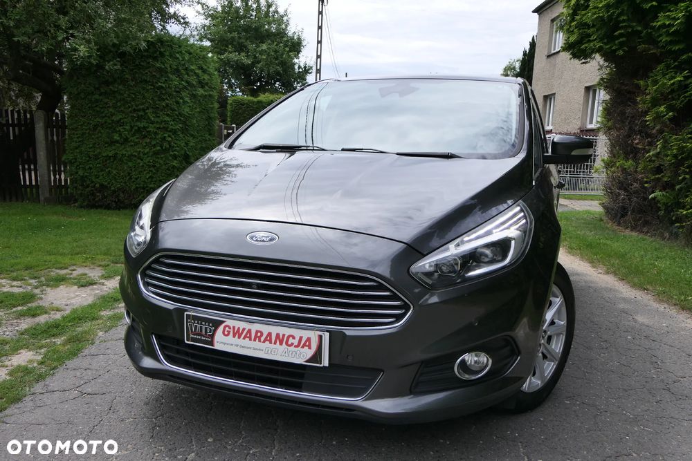 Ford S-Max 1.5 Eco Boost Start-Stopp Titanium - 7