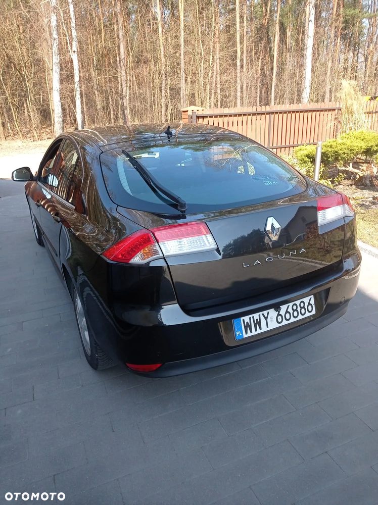 Renault Laguna 2.0 DCi Dynamique - 10
