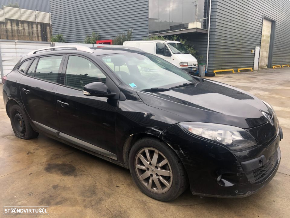 RENAULT MEGANE III SPORT TOURER 1.5 DCI DE 2012 PARA PEÇAS - 3