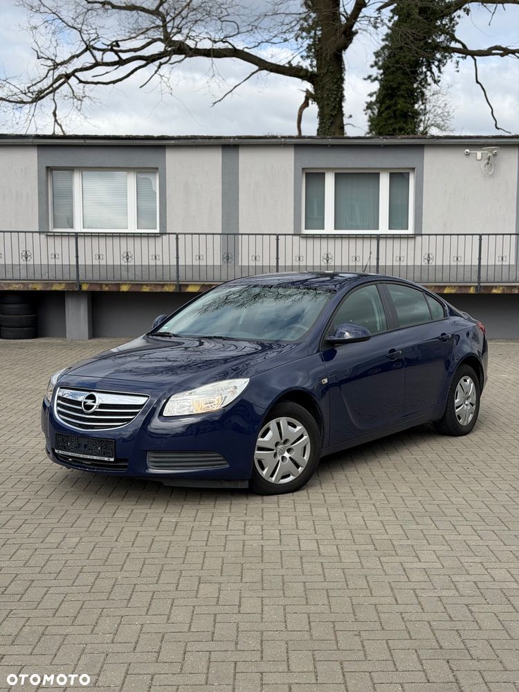 Opel Insignia 1.6 Edition - 2