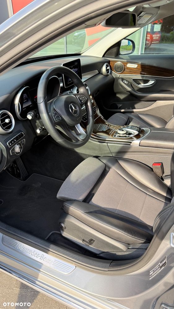 Mercedes-Benz Klasa C 200 7G-TRONIC - 11