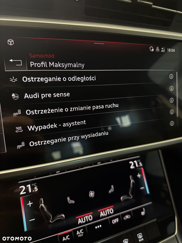 Audi A6 Avant 40 TDI mHEV Quattro Advanced S tronic - 30