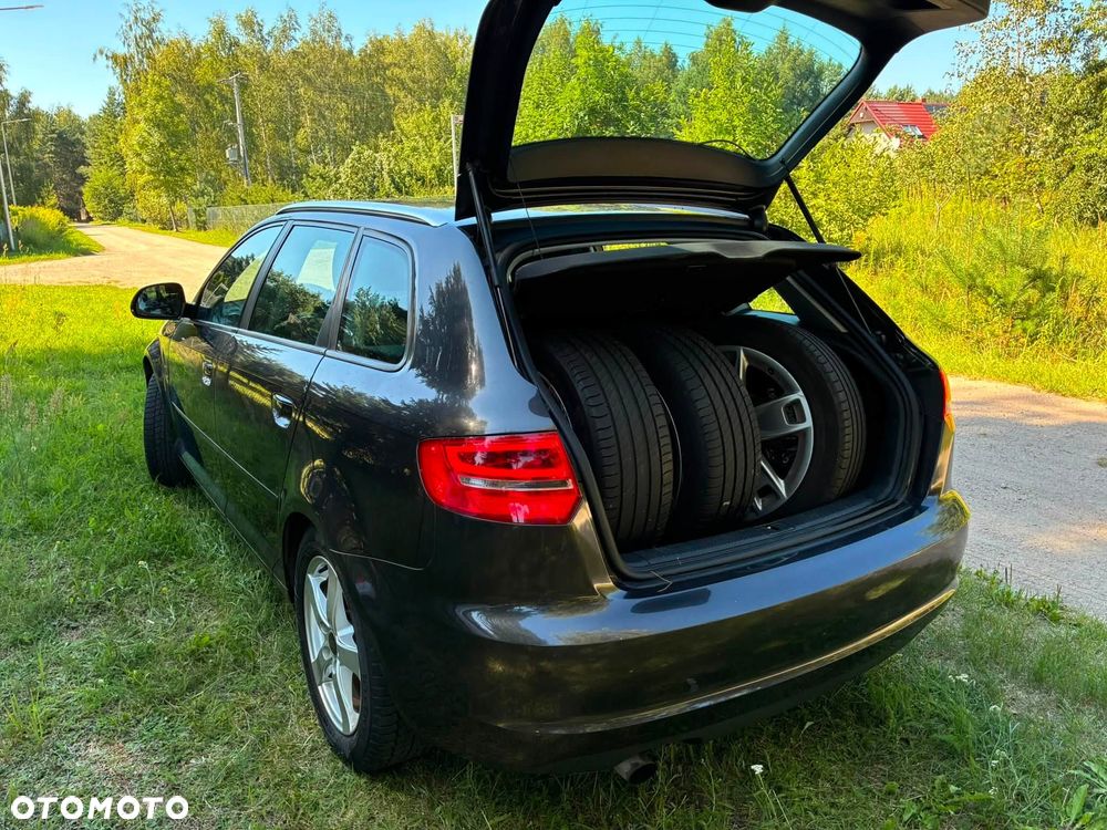 Audi A3 Sportback 1.8 TFSI Attraction - 25