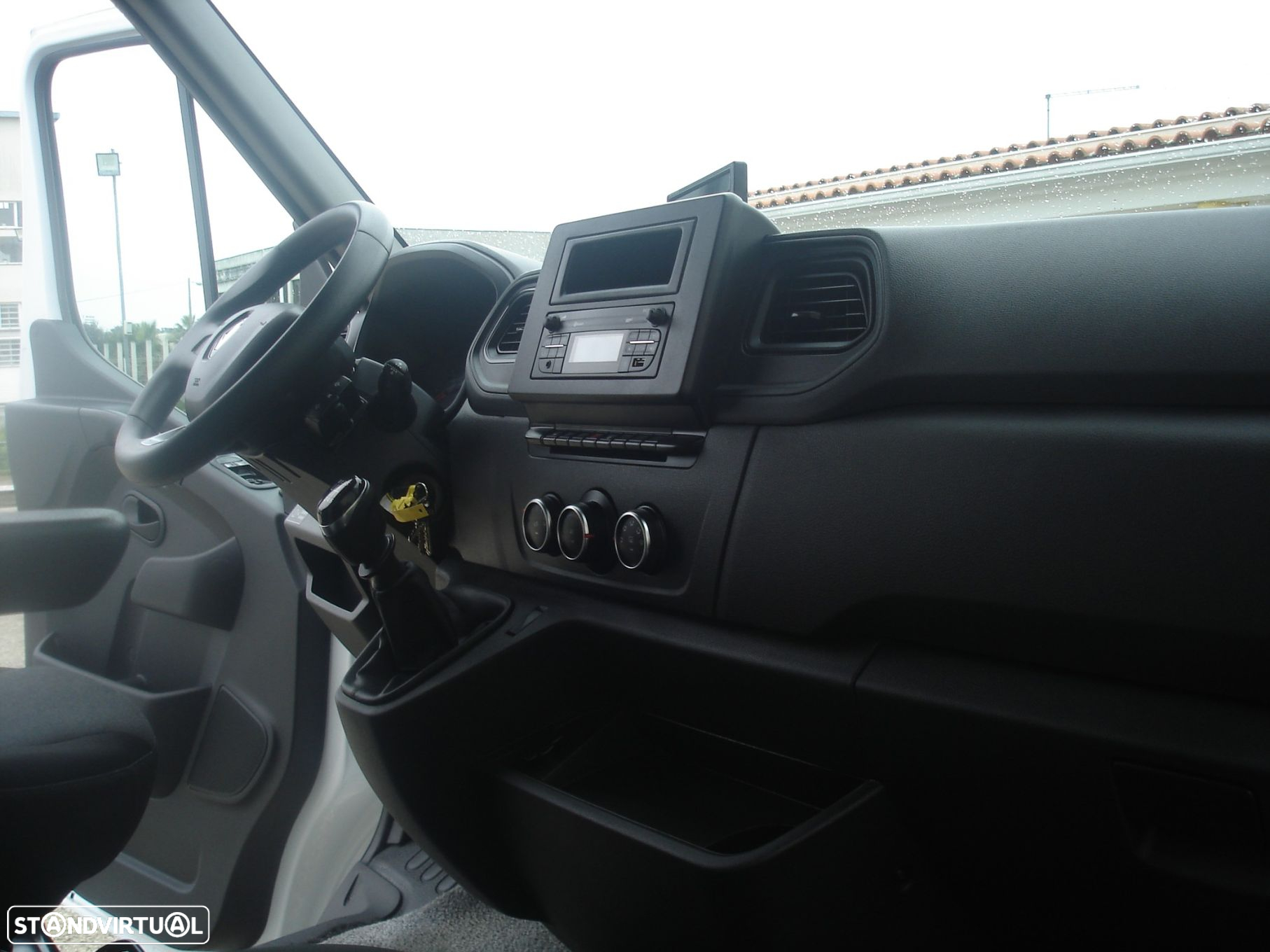 Renault Master 2.3 dCi L2 3.5T RD TP SS - 15