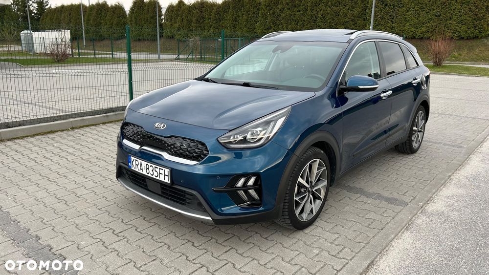 Kia Niro 1.6 GDI Hybrid Business Line - 3