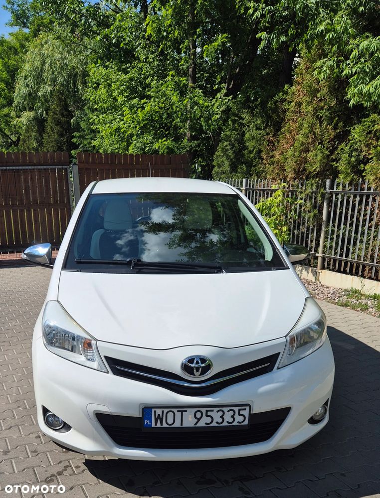 Toyota Yaris 1.33 Trend MS - 2