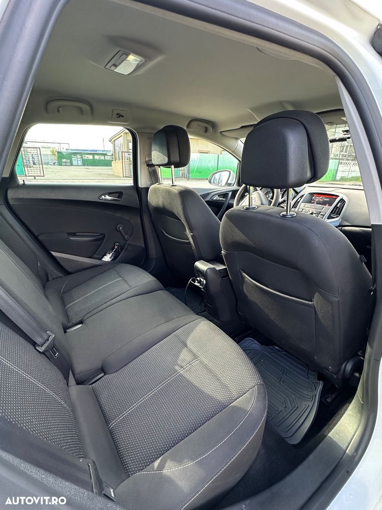 Opel Astra 1.6 CDTI ECOTEC ECOFlex Start/Stop Selection - 5