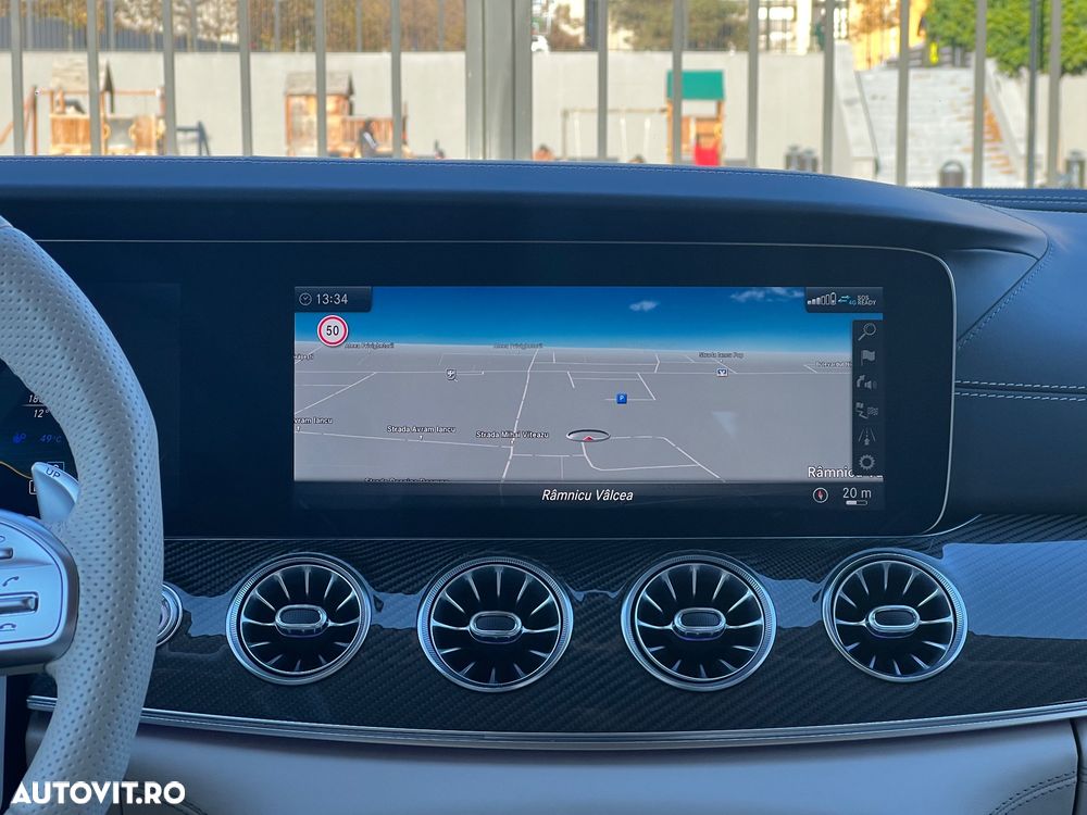 Mercedes-Benz AMG GT 4-door Coupe 63 S 4Matic Speedshift MCT 9G - 20