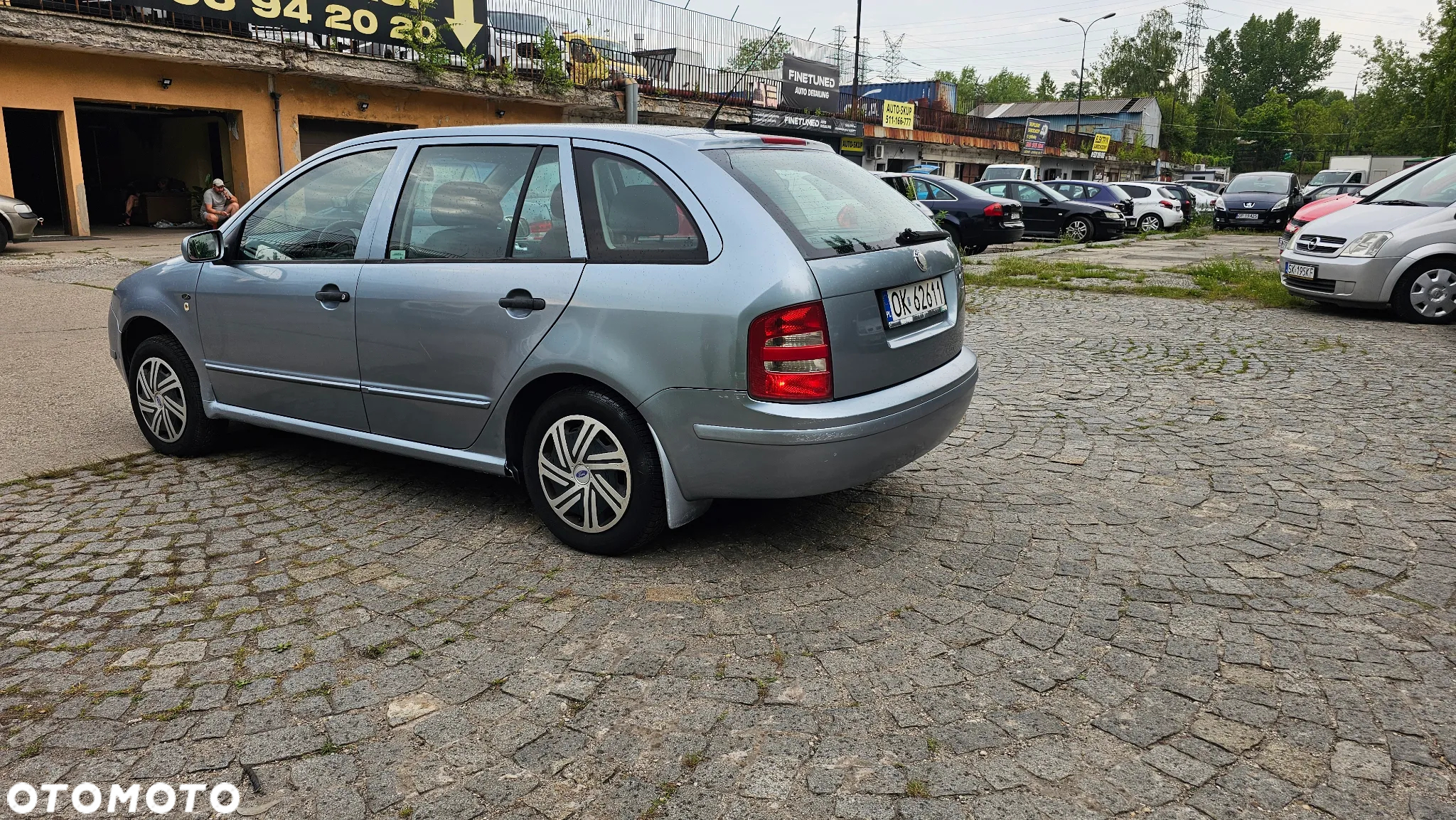 Skoda Fabia 1.4 Classic - 3