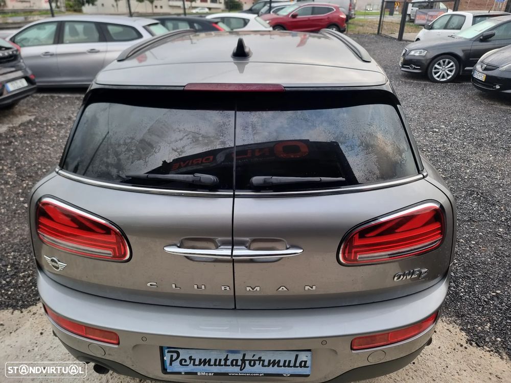 MINI Clubman One D - 15