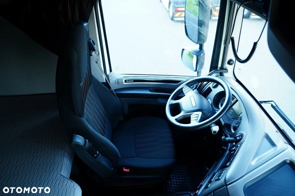 DAF XF 480 / SUPER SPACE CAB /  ZBIORNIKI  PALIWA 1 435 L / EURO 6 / - 28