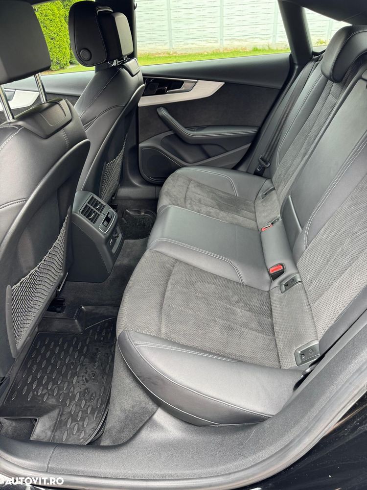 Audi A5 Sportback 2.0 35 TDI S tronic MHEV S Line - 19