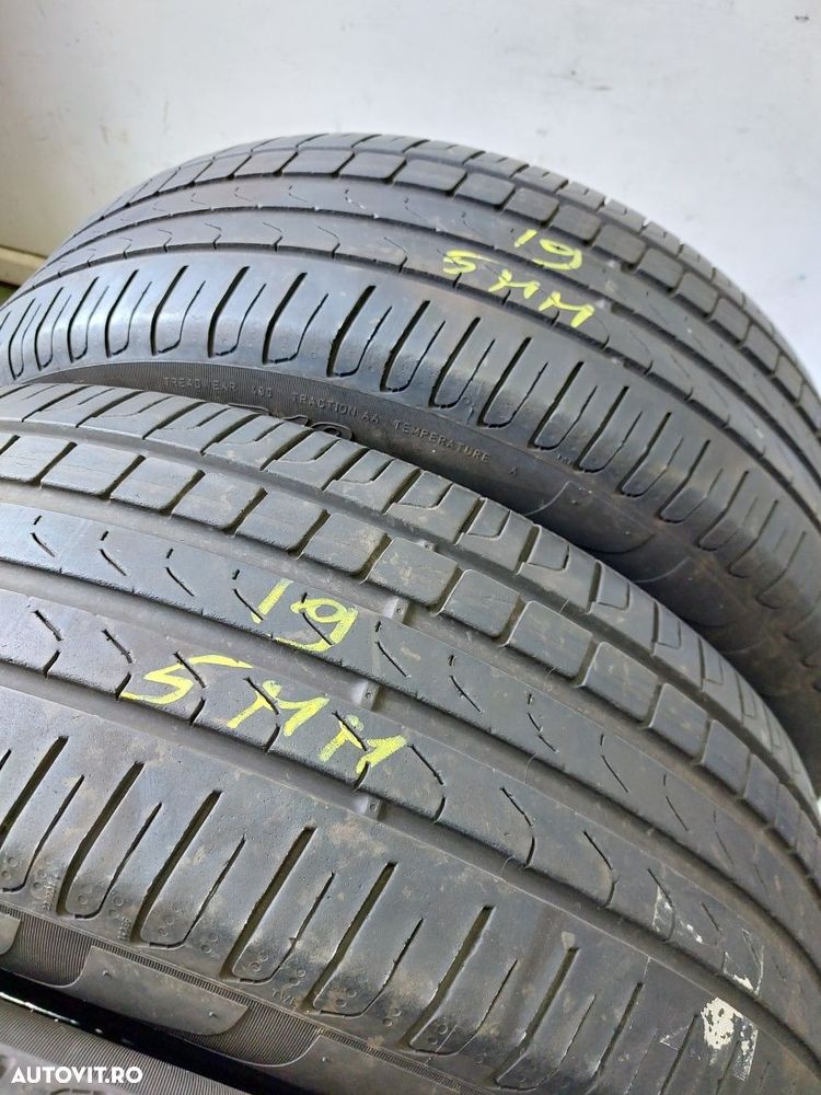 4 anvelope 235/55 R19 Pirelli - 6