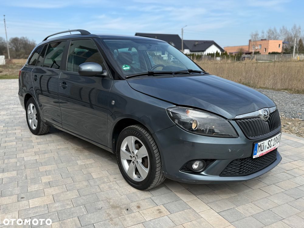 Skoda Fabia 1.2 TSI Monte Carlo - 3