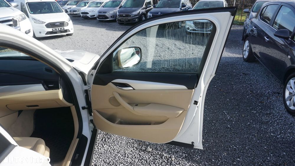 BMW X1 xDrive20d Aut. - 10