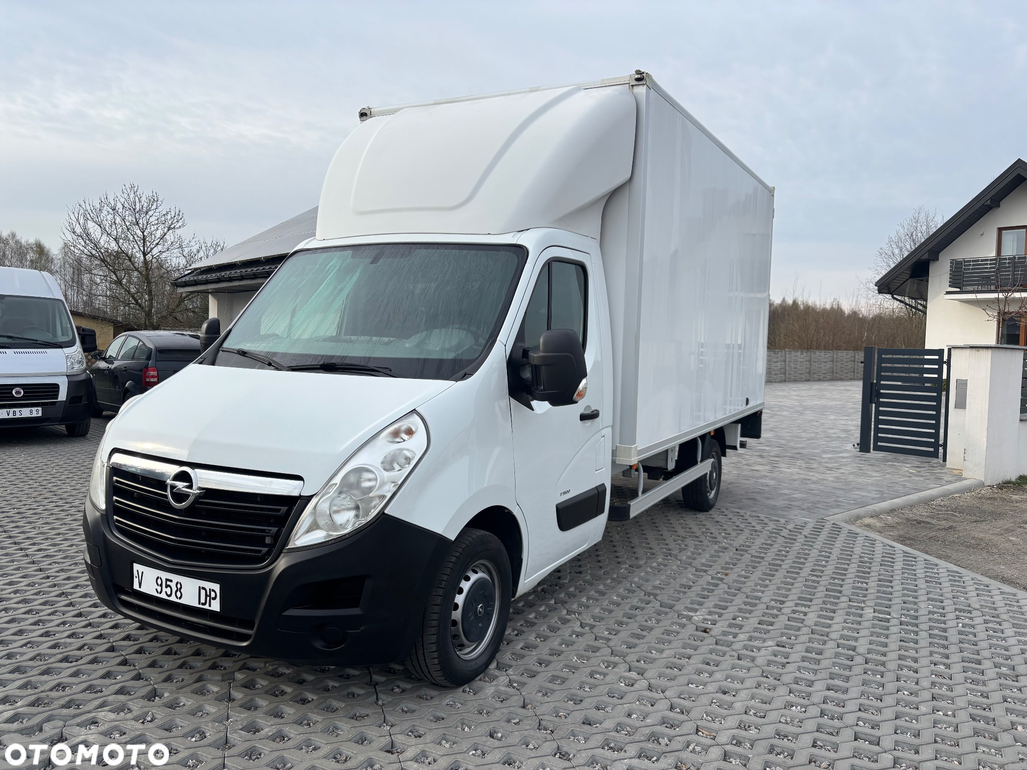 Opel Movano - 6