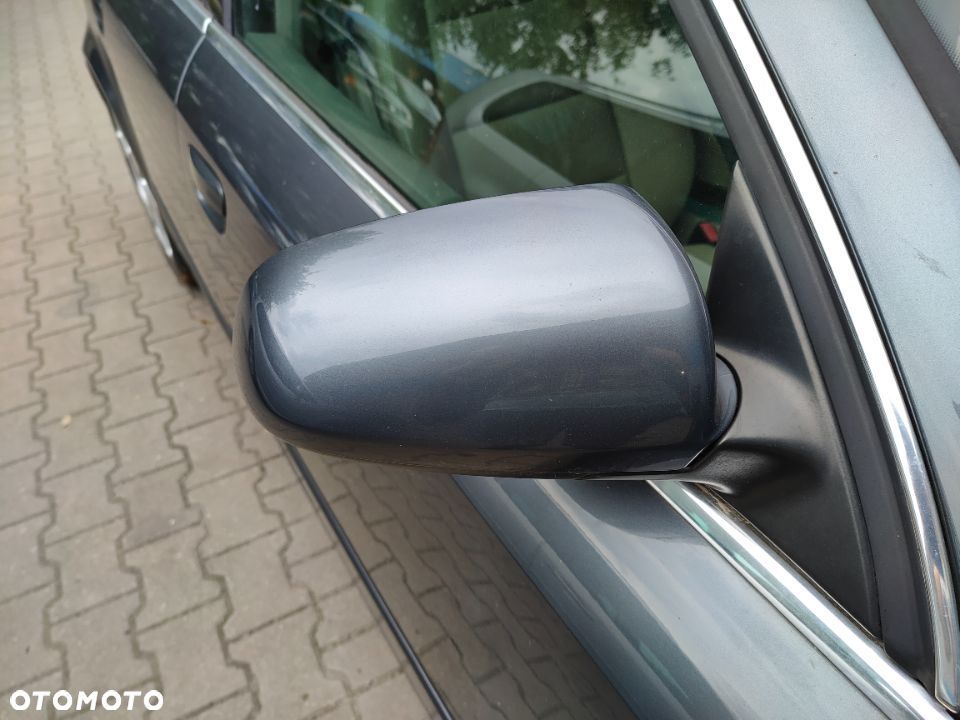 Lusterko Audi A4 B6 prawe Europa