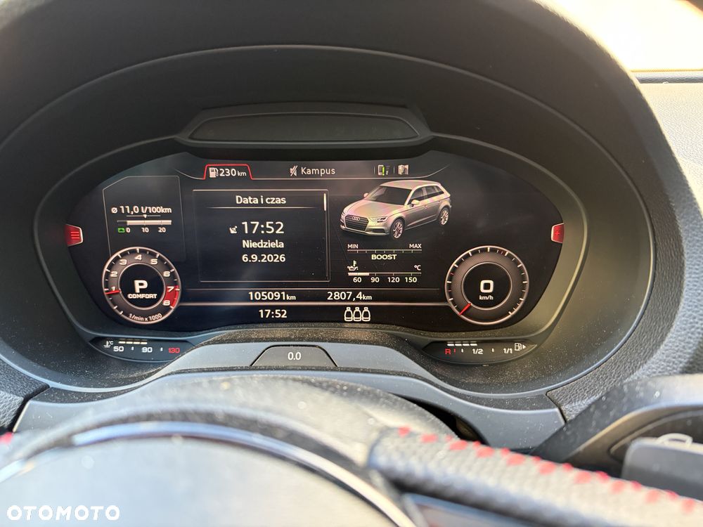Audi S3 - 10