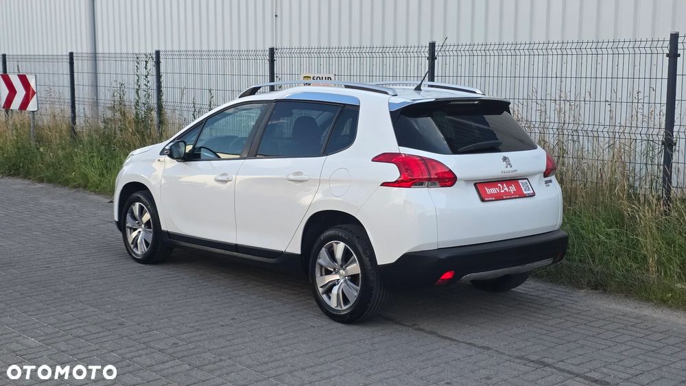 Peugeot 2008 1.5 BlueHDi Style - 6