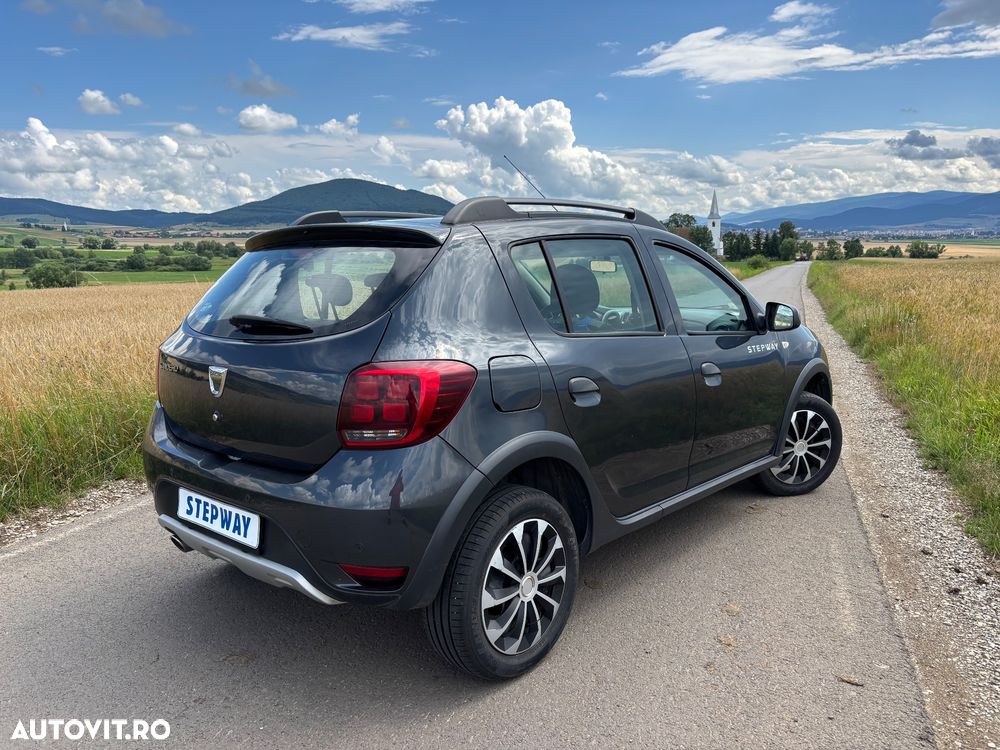 Dacia Sandero Stepway dCi 90 S&S Prestige - 2