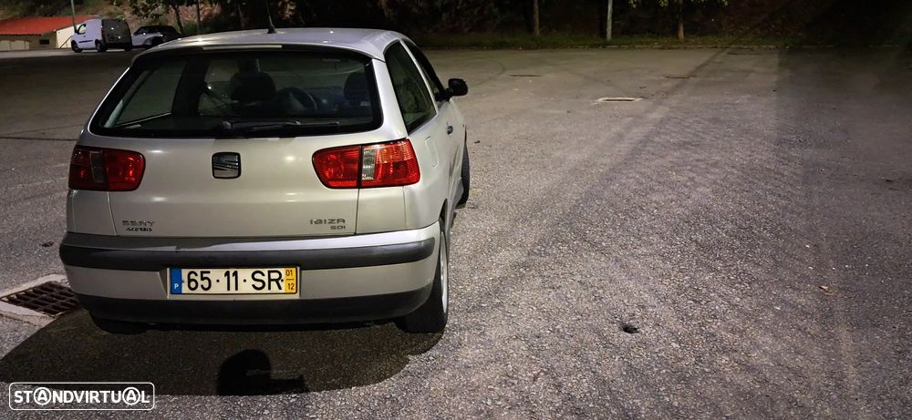 SEAT Ibiza 1.9 SDi Passion - 6