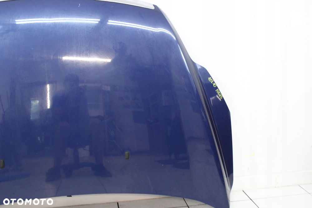 FORD FOCUS MK2 LIFT 07R- MASKA POKRYWA SILNIKA 36 - 3