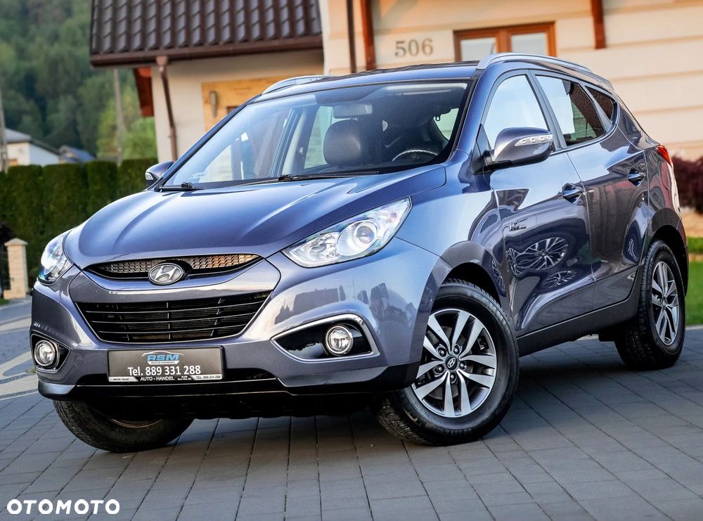 Hyundai ix35 1.6 GDI Premium 2WD - 1