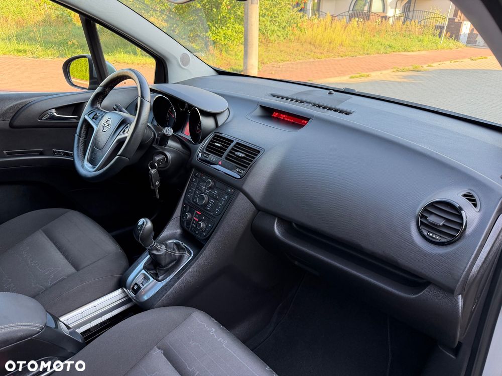 Opel Meriva 1.4 Active - 37