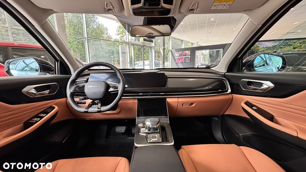 BAIC 7 1.5T Luxury Plus DCT - 11