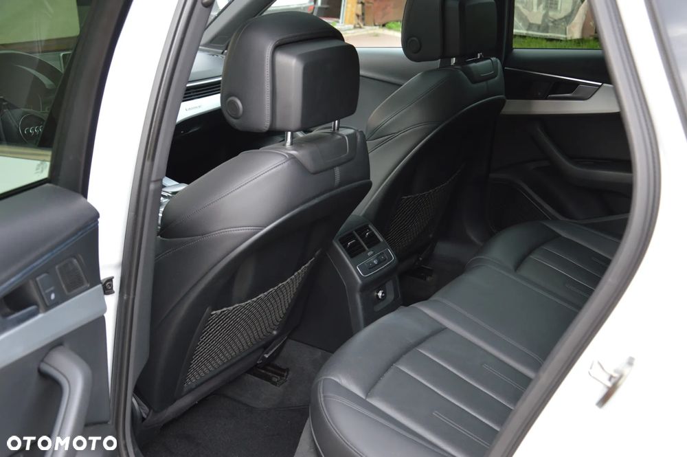 Audi A4 Limousine 2.0 TFSI Quattro Sport S tronic - 15
