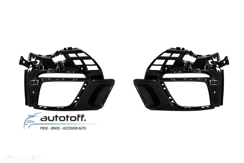 Bara fata compatibila Porsche Carrera 991 (12-19) GT3 Design - 7