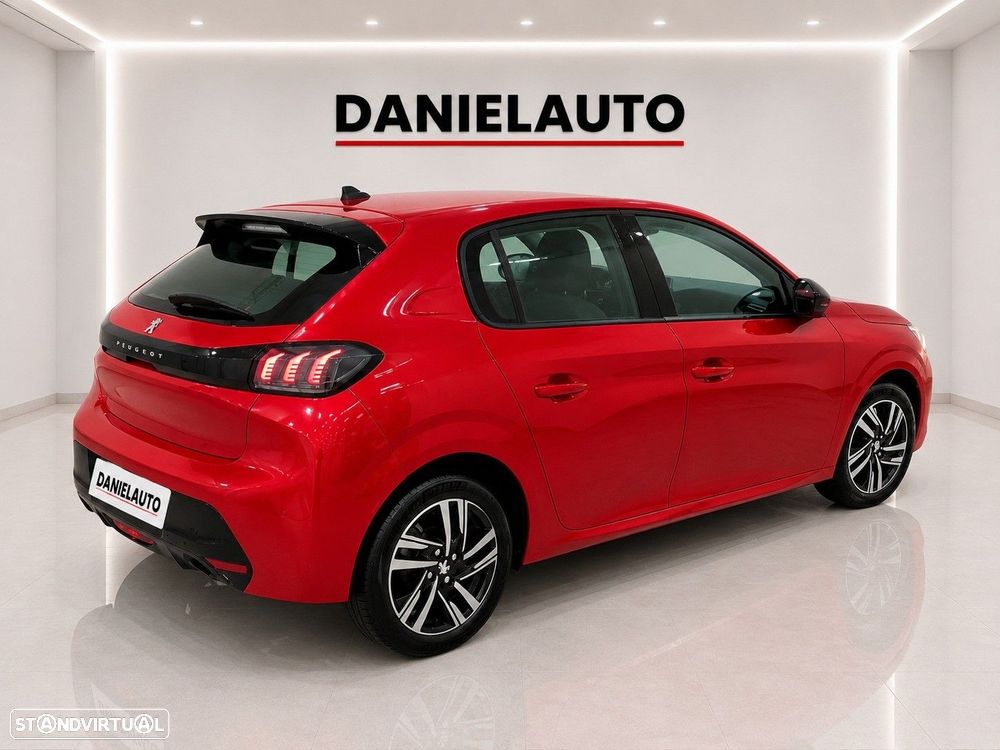 Peugeot 208 1.2 PureTech Allure - 3