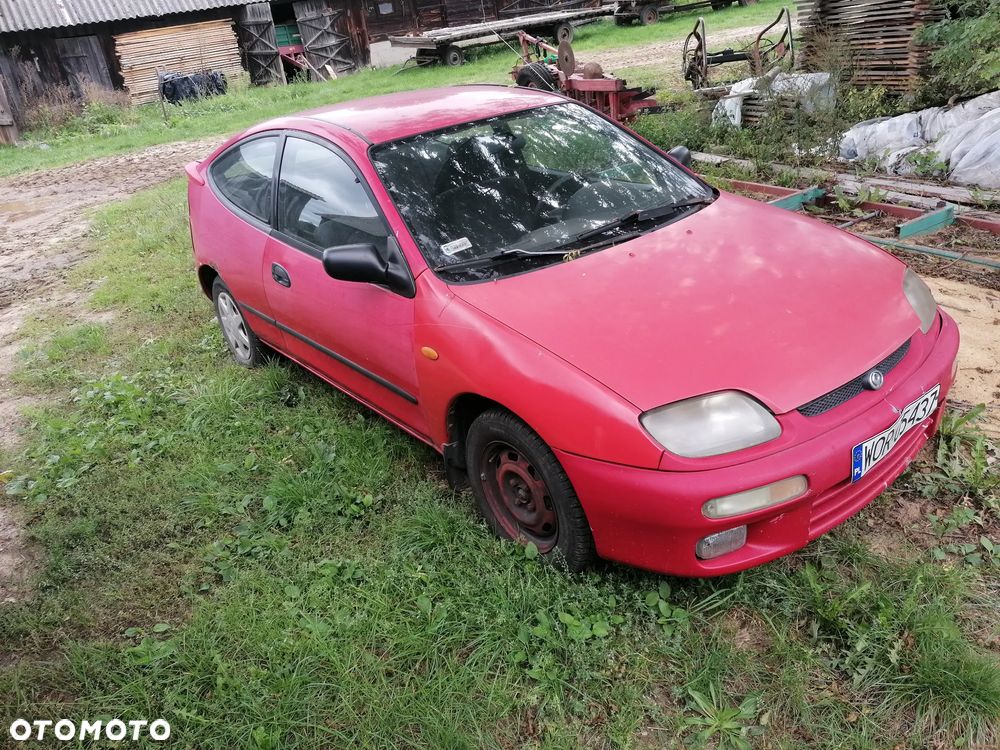 Mazda 323 C 1.5 Comfort - 4