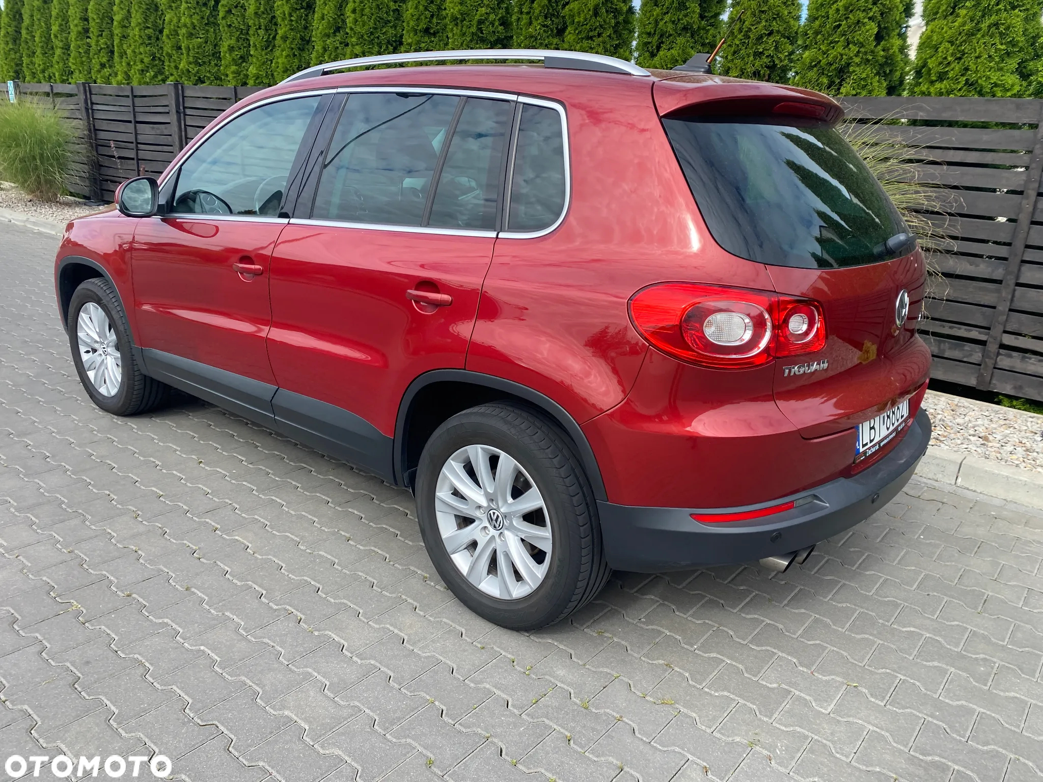 Volkswagen Tiguan 2.0 TSI 4Motion Sport & Style - 16