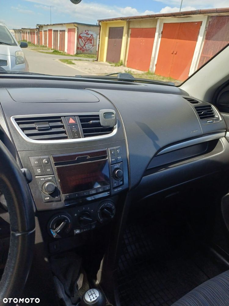 Suzuki Swift 1.2 Comfort - 6