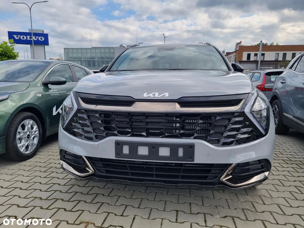 Kia Sportage 1.6 T-GDI HEV Anniversary 4WD - 7